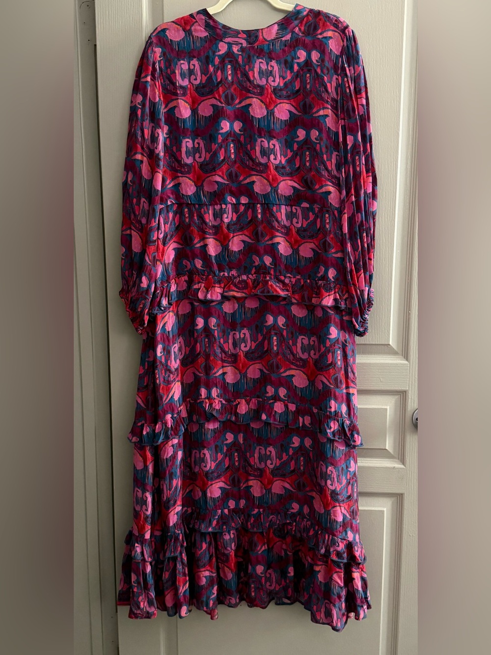 Oliphant dress Kazak Blue excellent condition XL - Picture 7 of 16